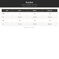 Saylor - Kearney Midi Dress