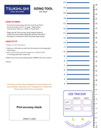 Tsukihoshi - Boys Velocity Sneakers