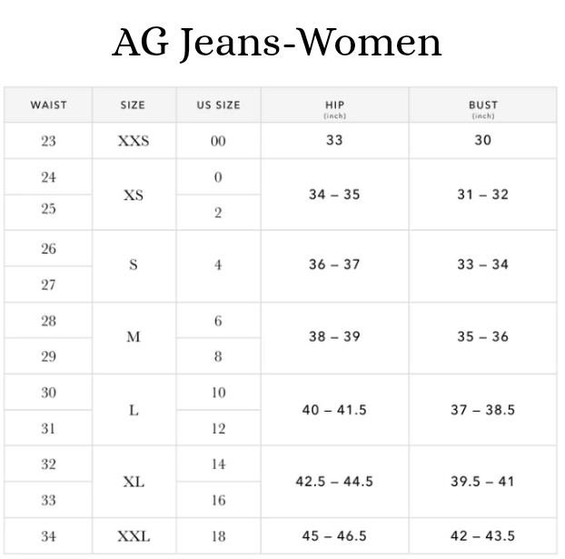 Ag Jeans - Hattie Crop Jeans
