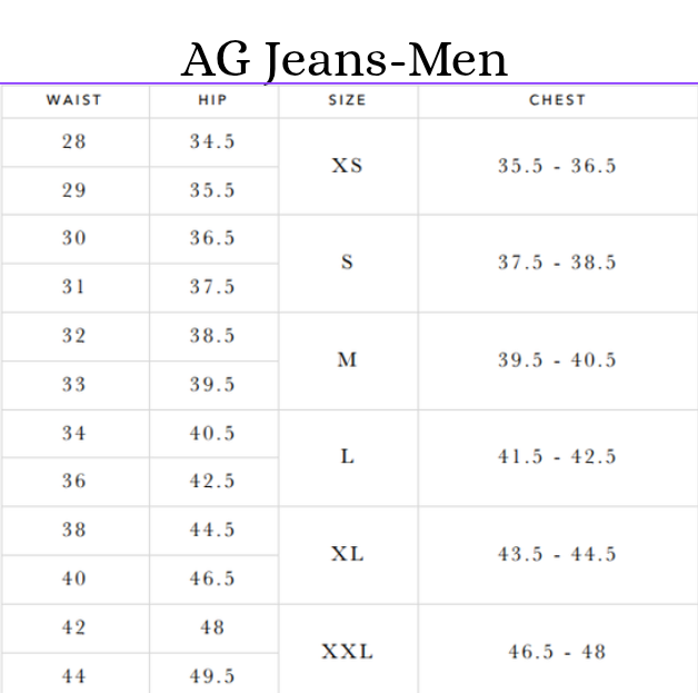 Ag Jeans - Men's Graduate SUD Pant