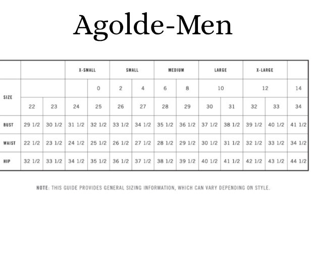 Agolde - Low Rise Parker Short