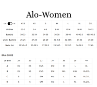 Alo Yoga - Airlift Suit Up Bra