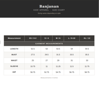 Banjanan - Women's Florrie Shirt