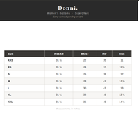 Donni. - Sandwash Boxer Short