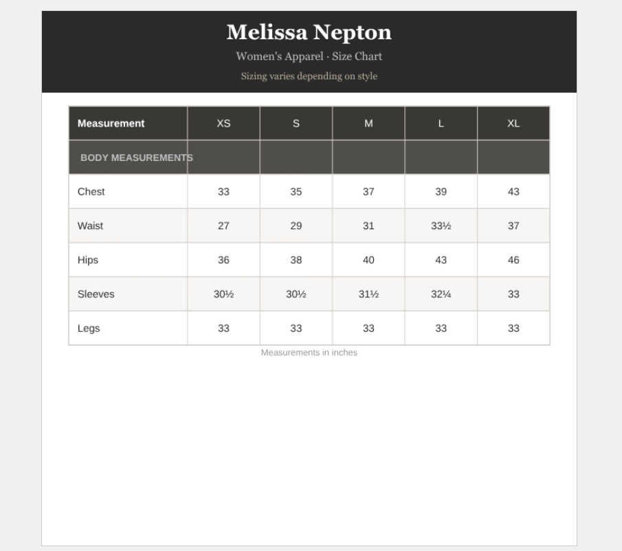 Melissa Nepton - Amanda Embroidered Top