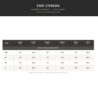 The Upside - Le Ski Blanche Half Zip Top