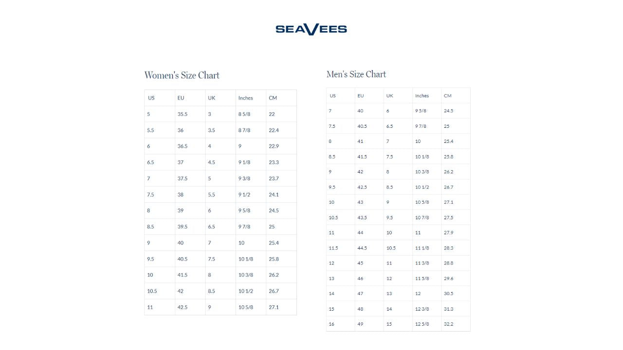 Seavees - Women's Hawthorne Slip On Shoes