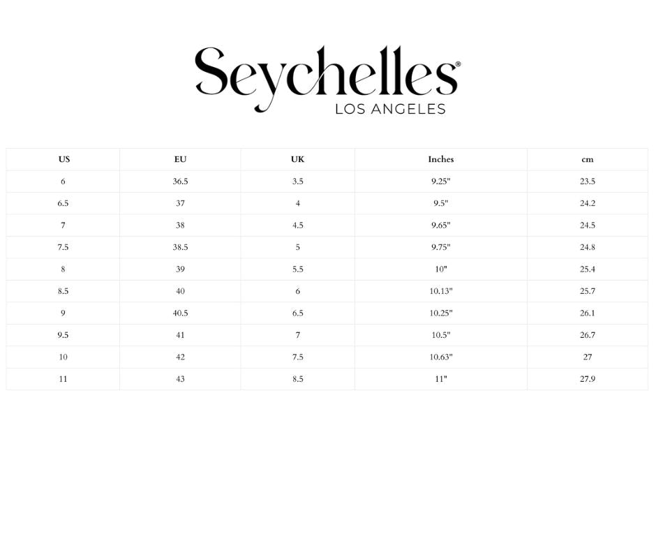 Seychelles - Women's Fleet Heeled Sandal