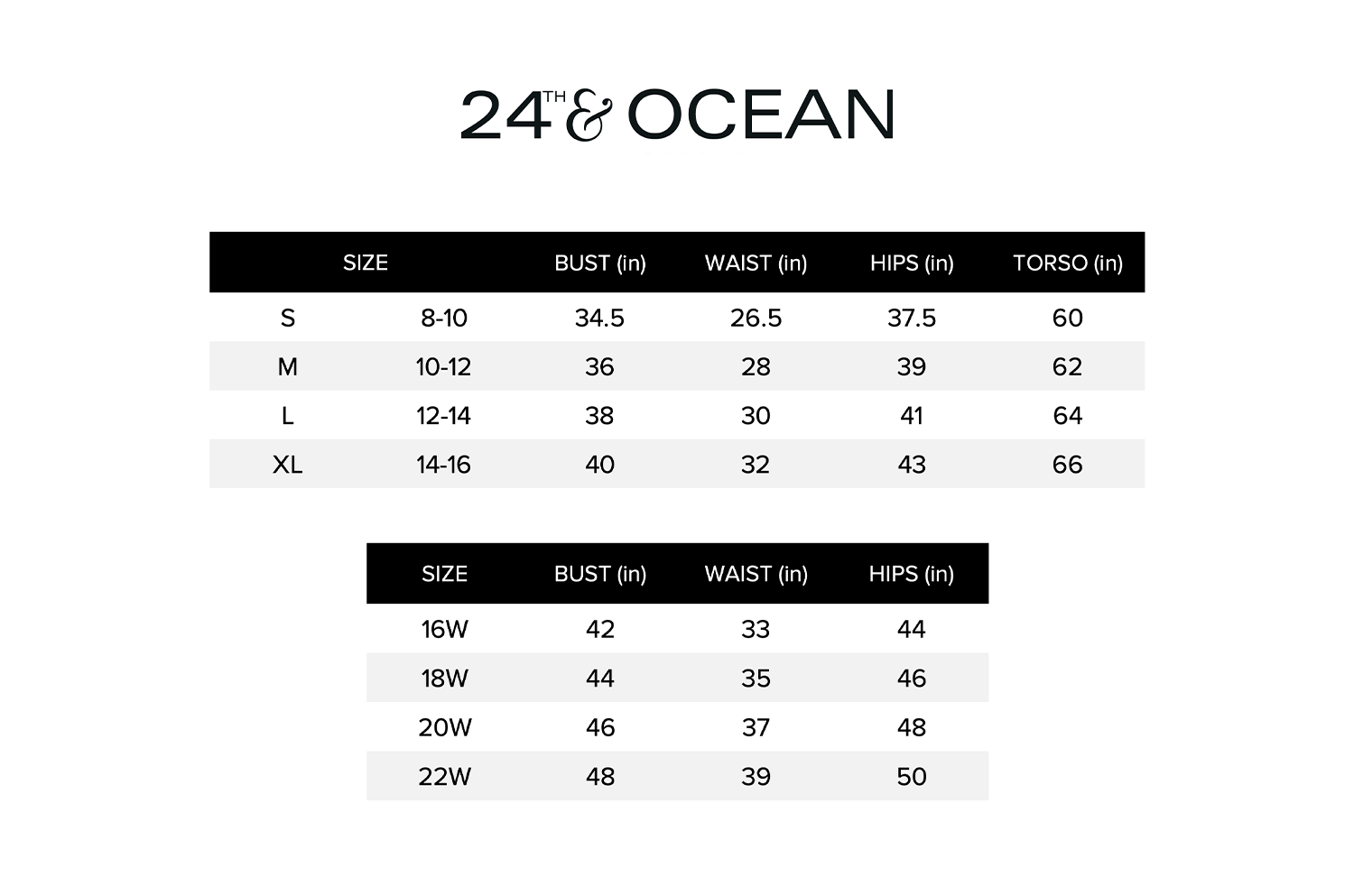 24Th & Ocean - Women's Solid Swim Skort