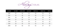 Always For Me - Flirty Plus Size Cover Up Dress