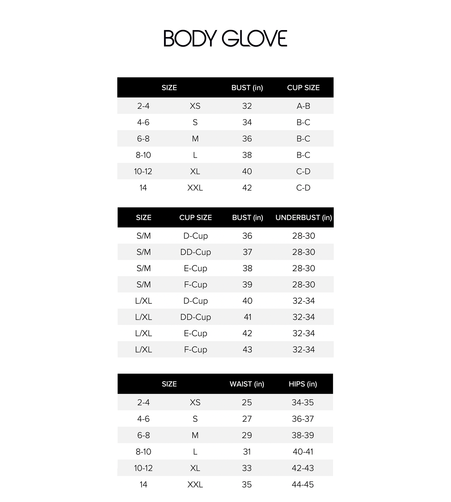 Body Glove - Fearless High Neck Bikini Top