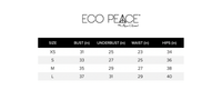 Eco Peace - Jungle Jam Allie Drape Tankini Top