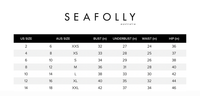 Seafolly - Sea Dive Hipster Bikini Bottom