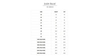 Judy Blue - Women's Dahlia Fid Rise Tummy Control Classic Straight Jeans
