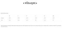 Wanakome - Aksu Cropped Hoodie