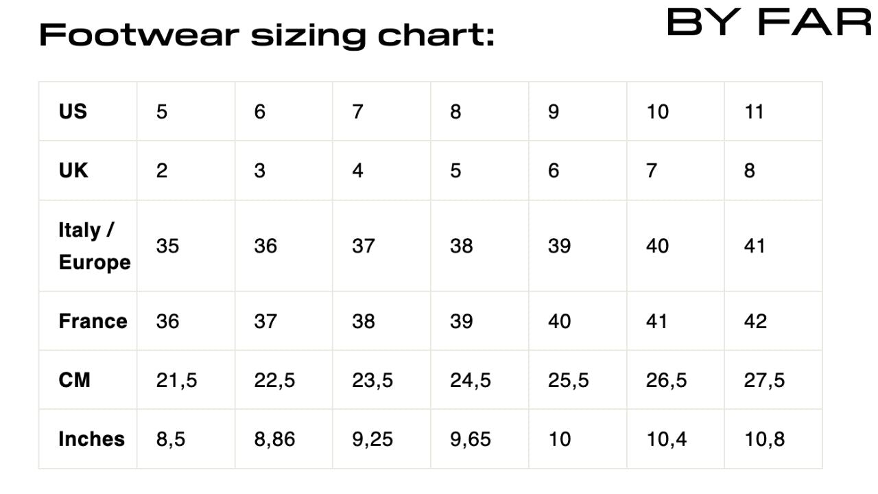 By Far - Women's Vaughn Wedge Shoes