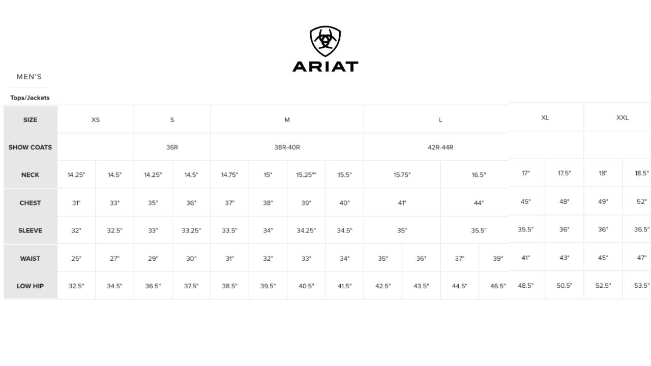 Ariat - Wrinkle Free Solid Twill Shirt