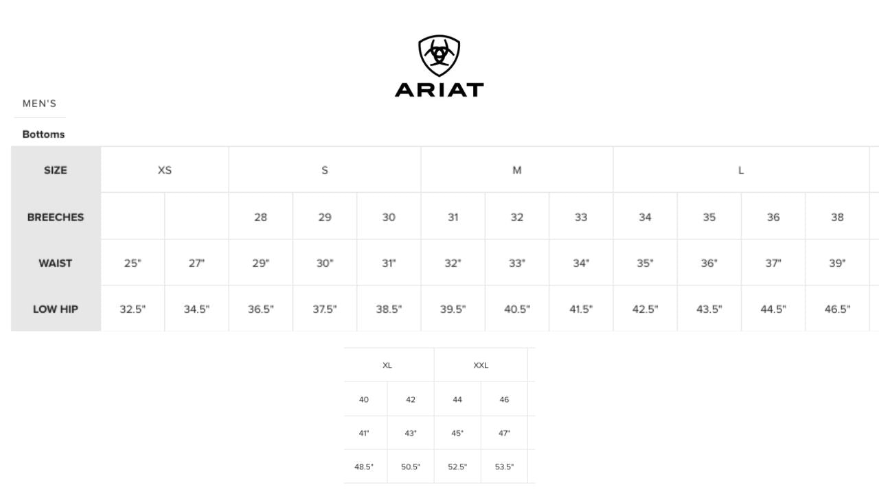 Ariat - Rebar M4 Relaxed Bootcut Jean