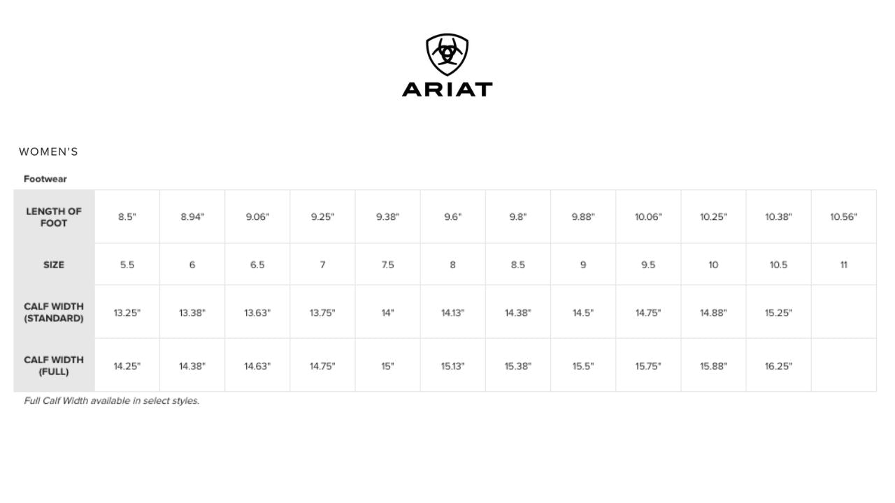 Ariat - Women's Jade Western Bootie