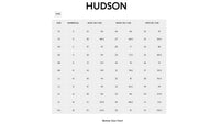 Hudson - Vegan Leather Sleeveless Top