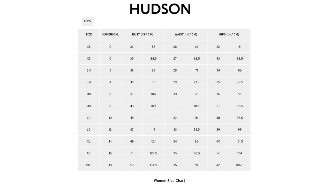 Hudson - Vegan Leather Sleeveless Top