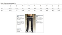 EMMA CROPPED FLARE JEANS
