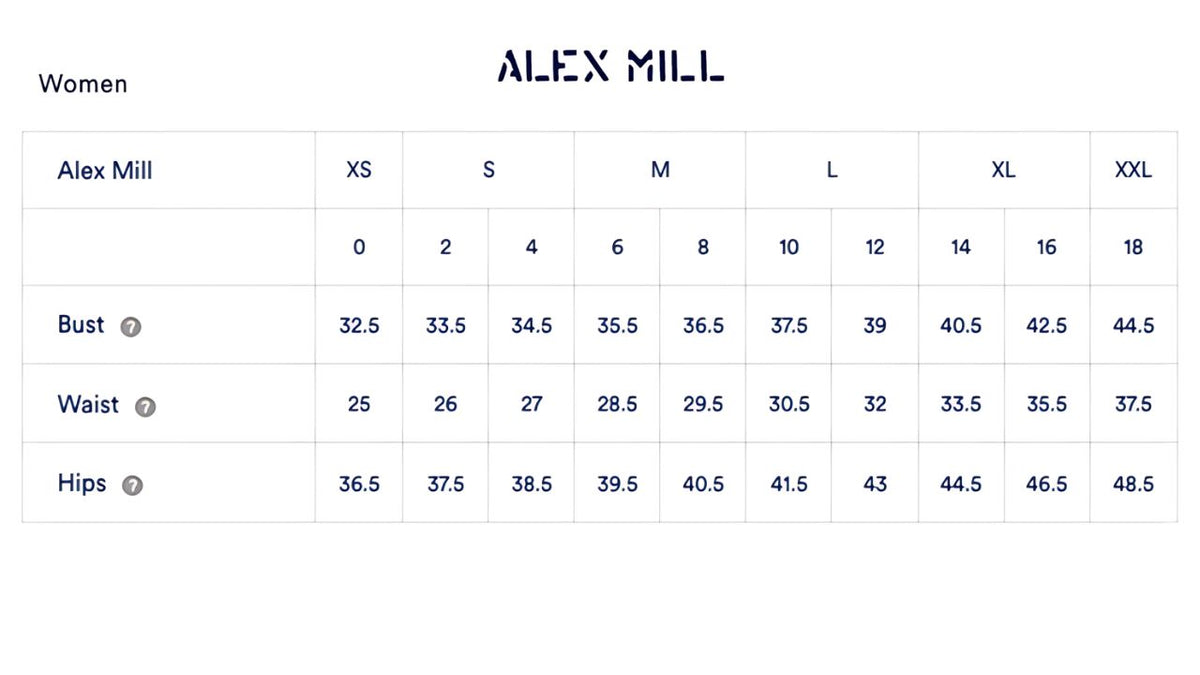 Alex Mill - Garcon Tank