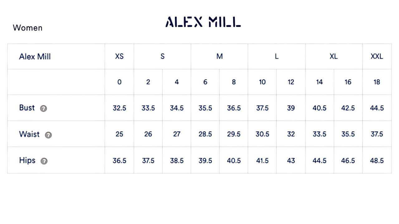 Alex Mill - Everyday Ribbed Tank