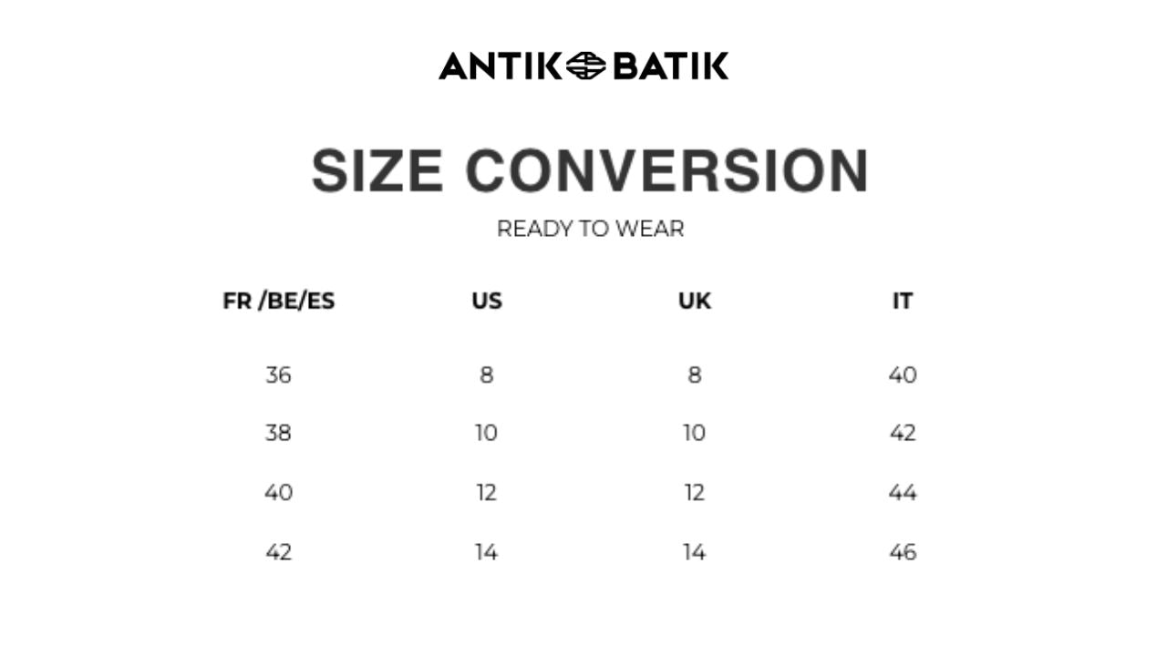 Antik Batik - Tami Long Dress