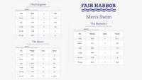Fair Harbor - The Bungalow Trunk - 5"