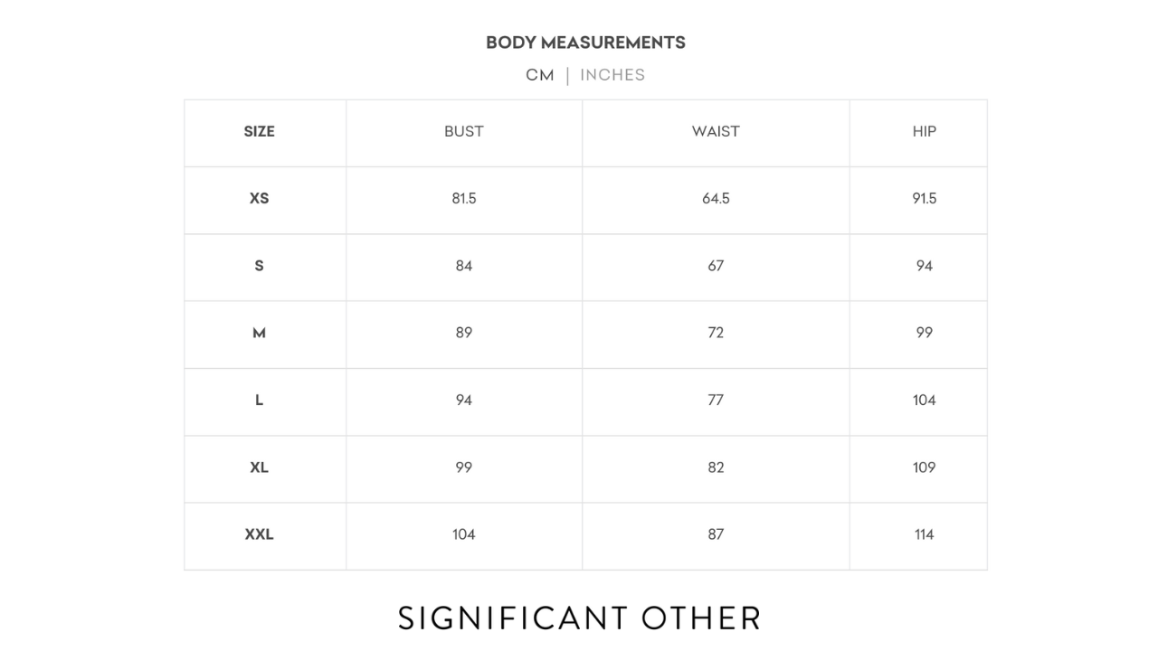 Significant Other - Xanthe High Brief Bottom
