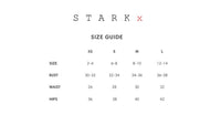 Starkx - Drew Button Front Top