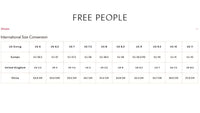 Free People - Women's Mismatched Magnolia Sandal