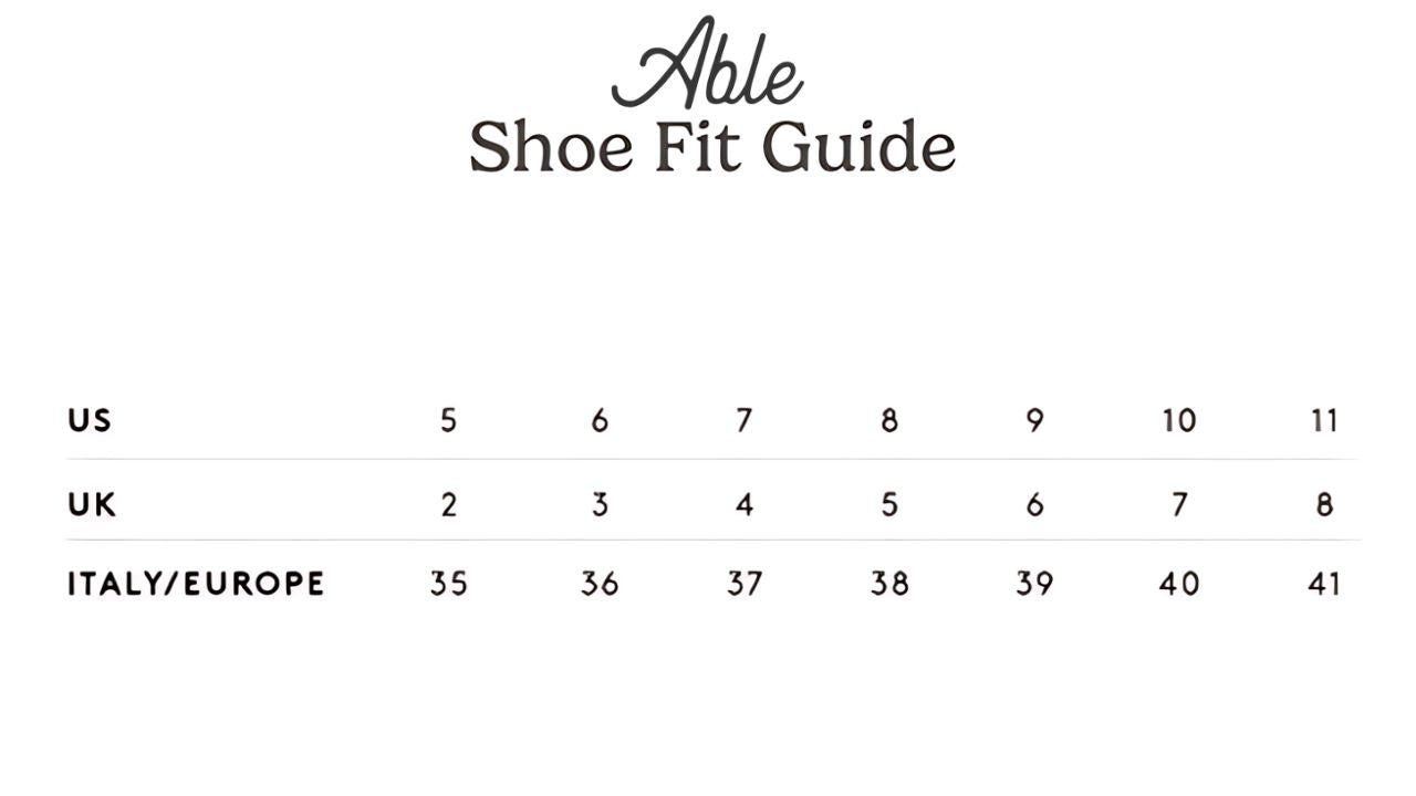 ABLE Women's Sarai D'orsay Heel in snake - women's heels - view 5