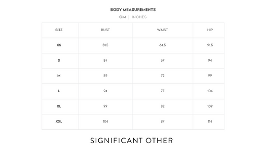 Significant Other - Aria Satin Dress