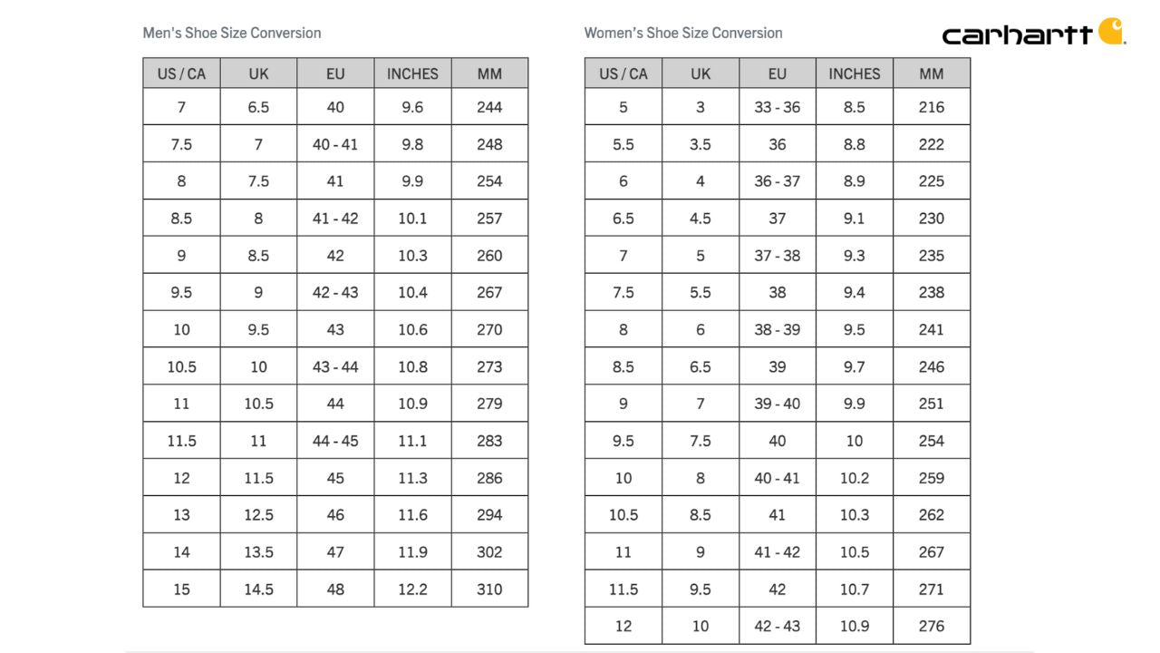 Carhartt - MEN'S GILMORE WATERPROOF 6" DUTY BOOT - MEDIUM WIDTH