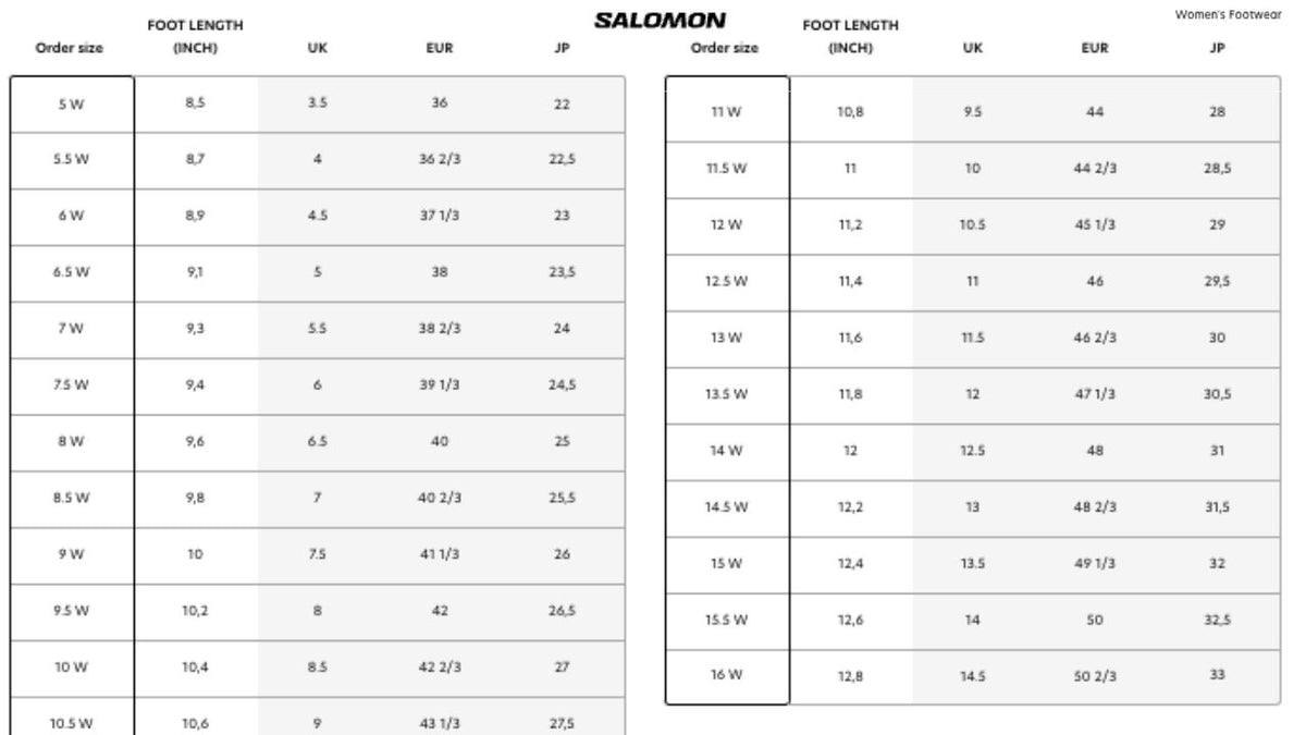 Salomon - Women's Crosstrak Powder WP Boot
