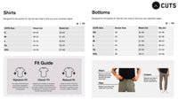 Cuts - Ao Long Sleeve Curve Hem Tee