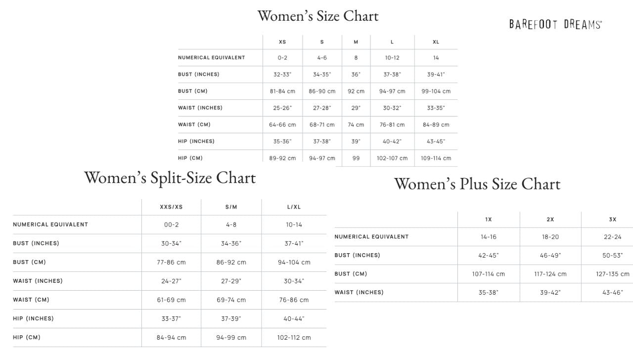 Barefoot Dreams - Cozy Chic Ultra Lite Ocean Breeze Poncho