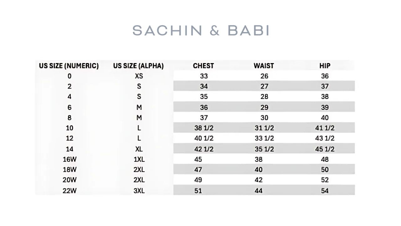Sachin & Babi - Agyness Hi-lo Strapless Gown