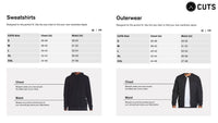 Cuts - Divine Fleece Pullover