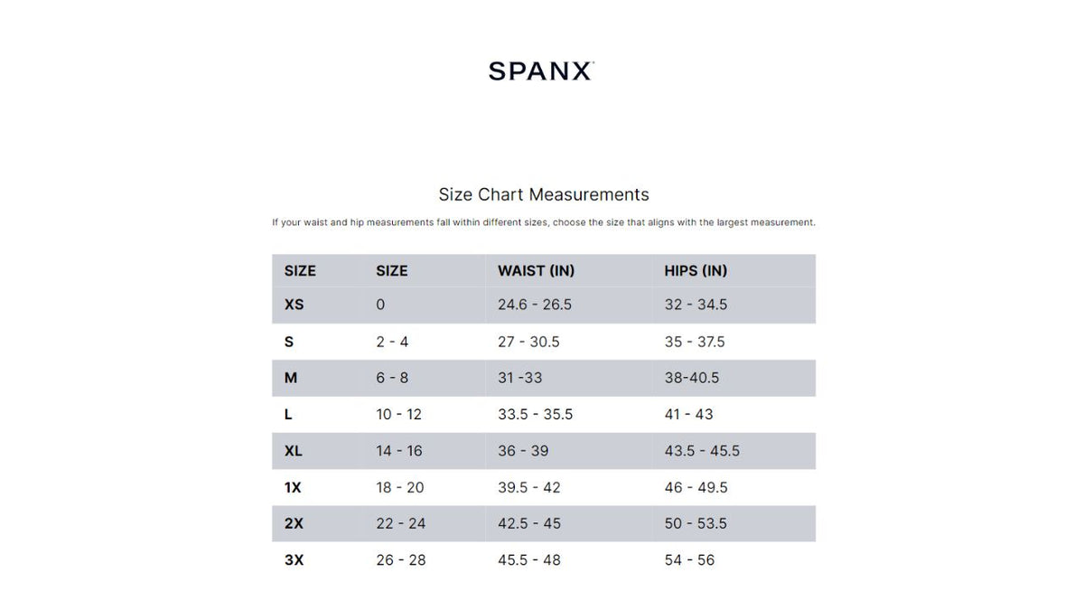 Spanx - Shape Authentic 360 Barrel Leg Jeans