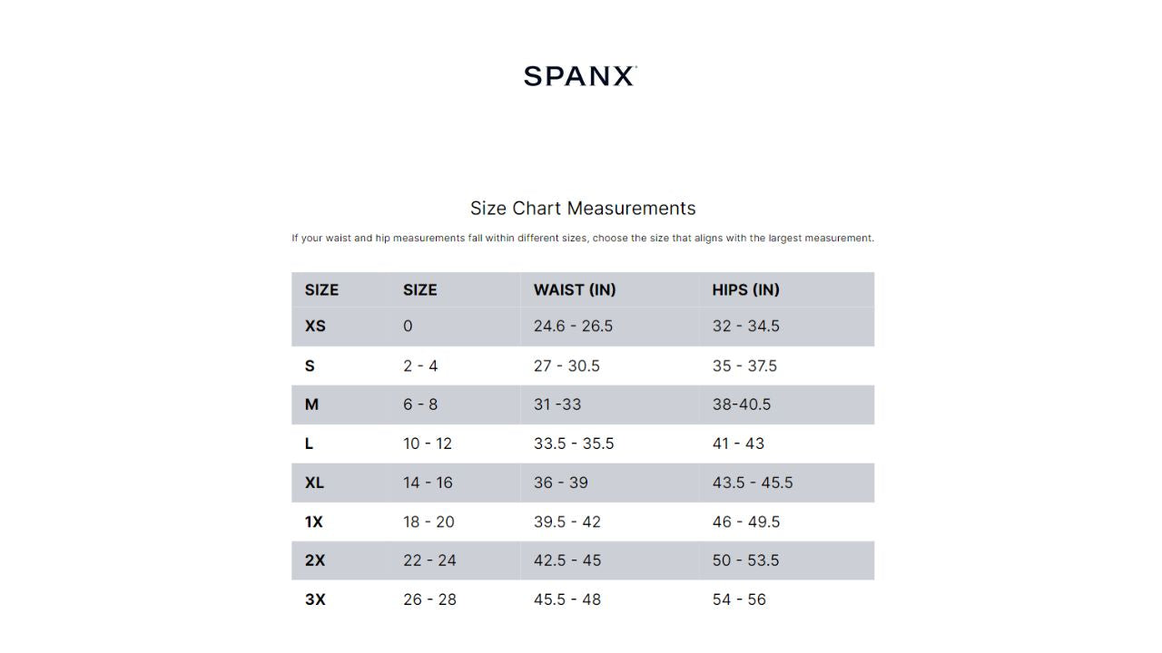 Spanx - Patch Pocket Twill Short