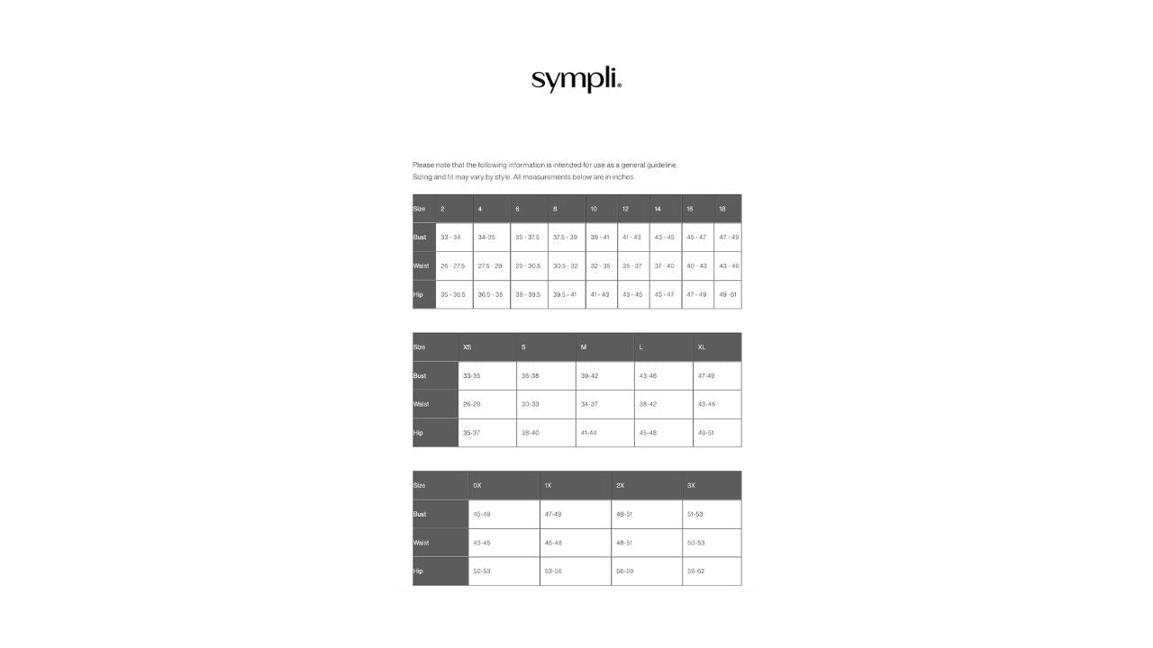 Sympli - Women's Arc Sleeveless Short dress