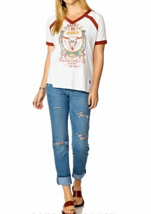 RANCH READY TOP