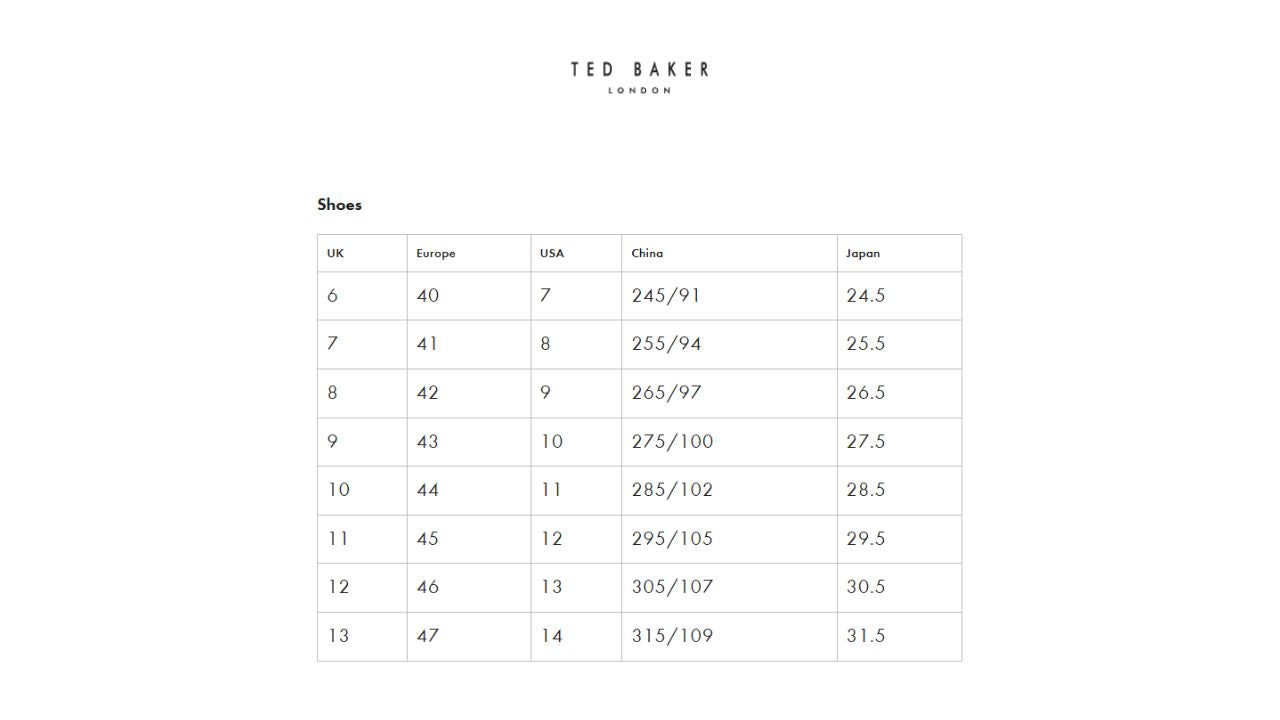 Ted Baker - Men's Robberto Lace Up Sneakers