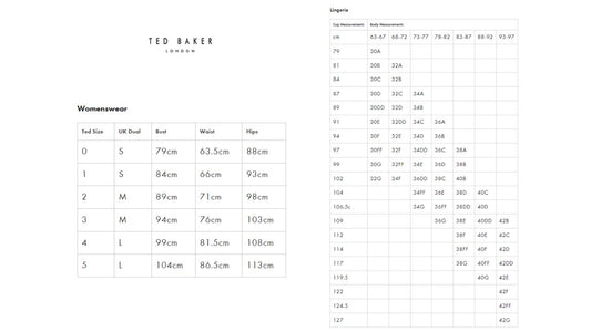 Ted Baker - Women's Button Down Jacket