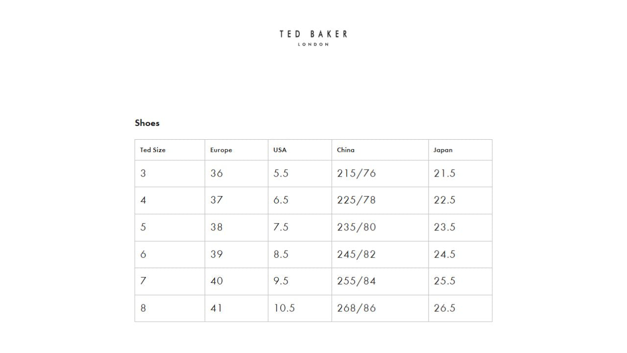 Ted Baker - Women's Celsiar Leather Knee High Boots