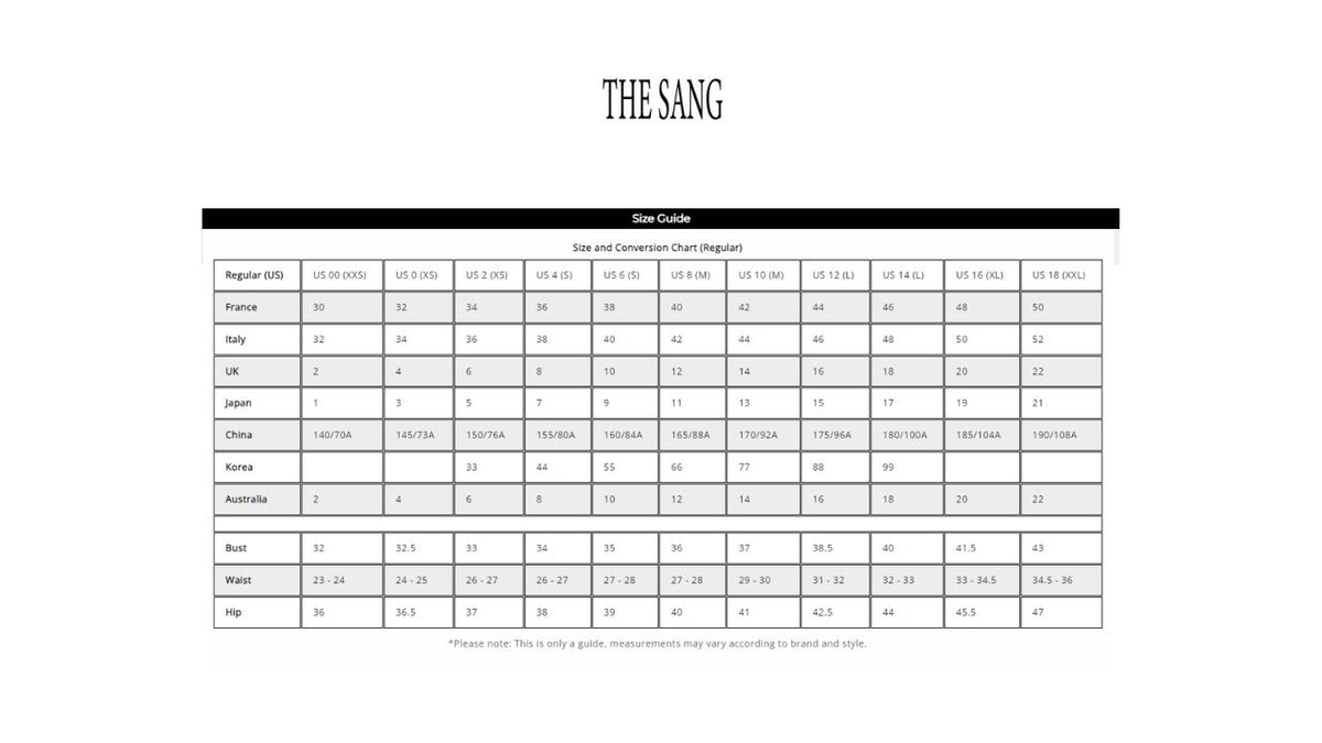The Sang - Midnight Luxe Wide-Leg Jumpsuit