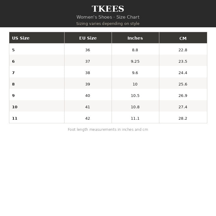 Tkees - Women's Lily Sandals